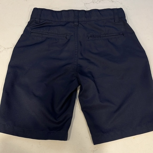 Bundle of French Toast flat front uniform shorts - Picture 4 of 7